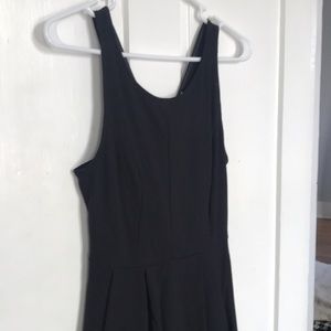 JCrew black dress